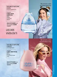 Vista previa de JAFRA Catálogo Organizador de Ventas, nuevo folleto de la tienda, válido en México a partir del 01.05.2025 | Página: 165