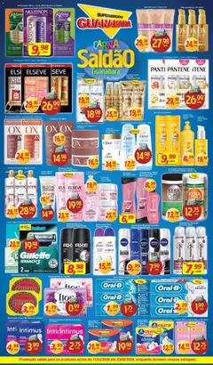 Encarte Guanabara - Pré-Visualização do folheto da loja Supermercados Guanabara, válido de 11.02.2026 | Página: 10