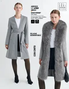 Vista previa de Price Shoes catálogo Abrigador, nuevo folleto de la tienda, válido en México a partir del 03.11.2025 | Página: 125 | Productos: Abrigo