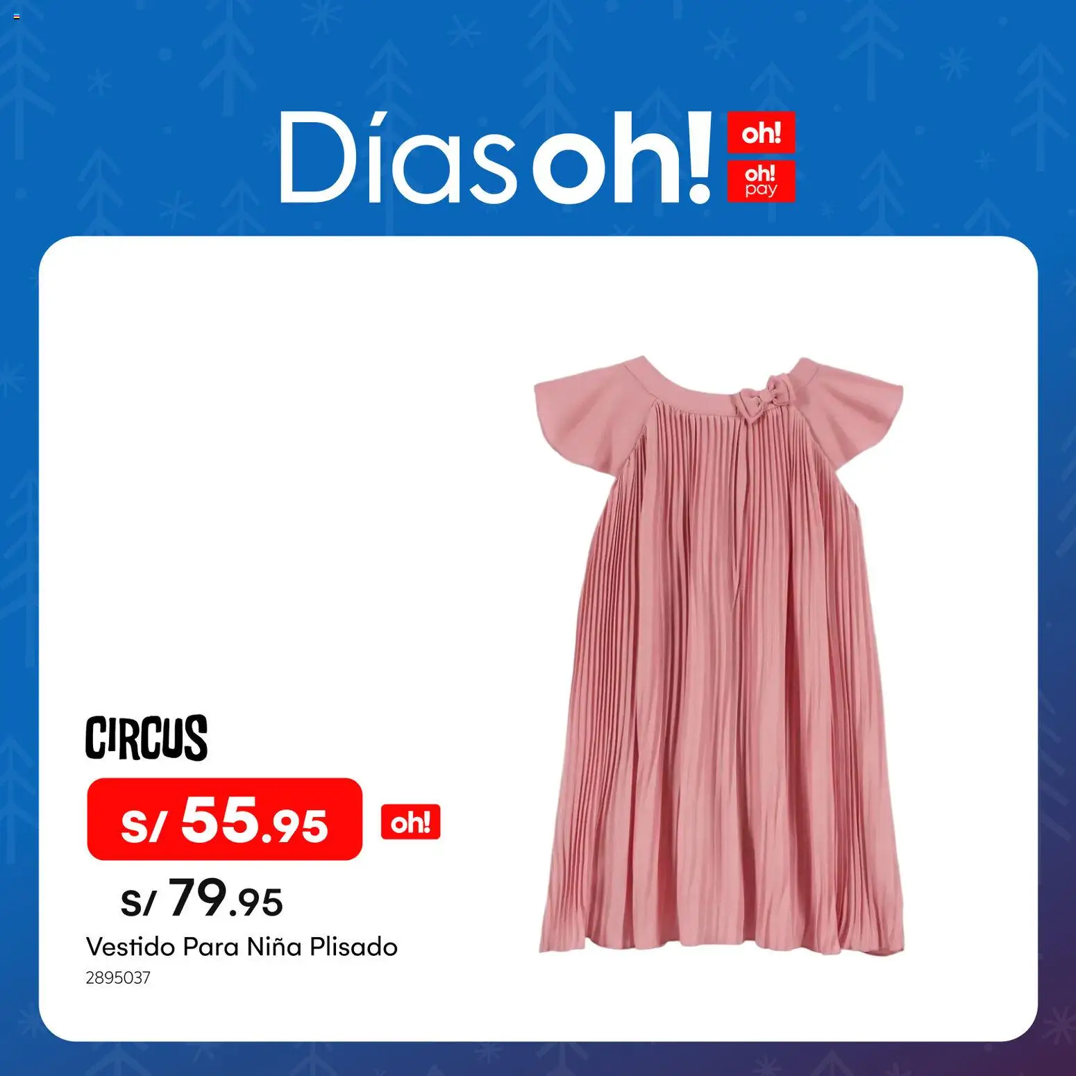 Catálogo Oechsle válido desde 08.12.2025 | Página: 5 | Productos: Vestido