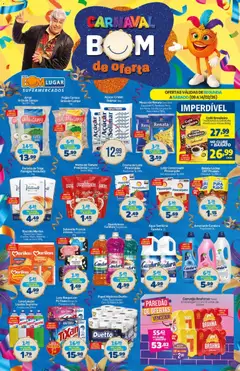 Rede Bom Lugar - Ofertas da semana - Pré-Visualização do folheto da loja Rede Bom Lugar, válido de 09.02.2026