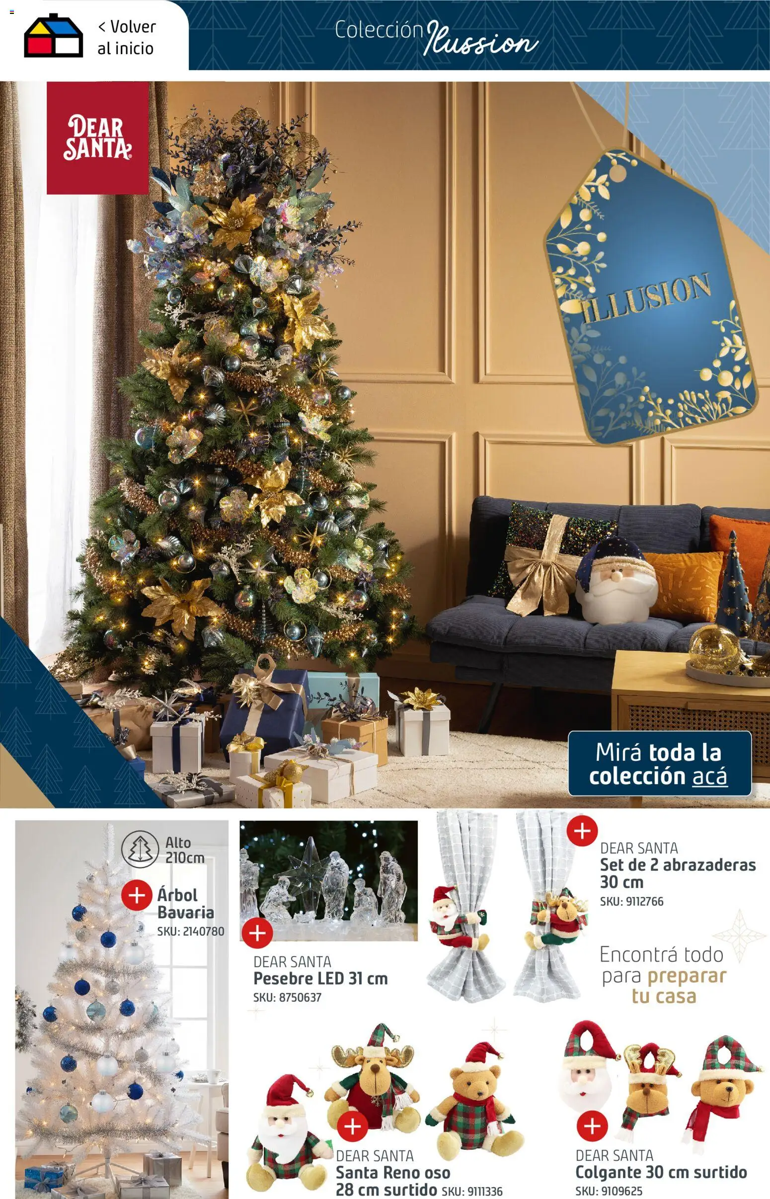 Punto Mayorista - Navidad │ válido desde el 13.11.2025 | Página: 8