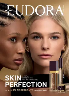 Eudora - Revista 6/2026 - Pré-Visualização do folheto da loja Eudora, válido de 01.04.2026