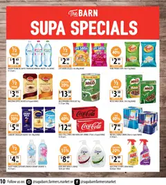 Preview of Supabarn catalogue  - valid from 08.04.2026 | Page: 10