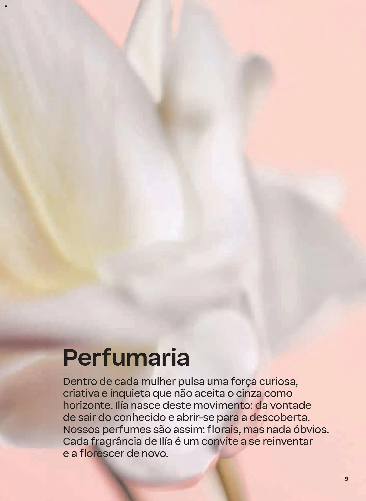 Natura Folheto - válido de 19.02.2026 | Página: 9 | Produtos: Fragrância, Perfumes