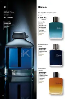 Natura catálogo -  Vista previa de la revista de la tienda Natura valido desde el 01.04.2026 | Página: 70 | Productos: Pimienta