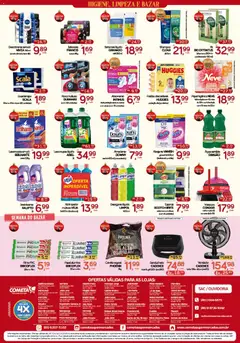 Cometa Supermercados - Ofertas de Natal - Pré-Visualização do folheto da loja Cometa Supermercados, válido de 19.12.2025 | Página: 4