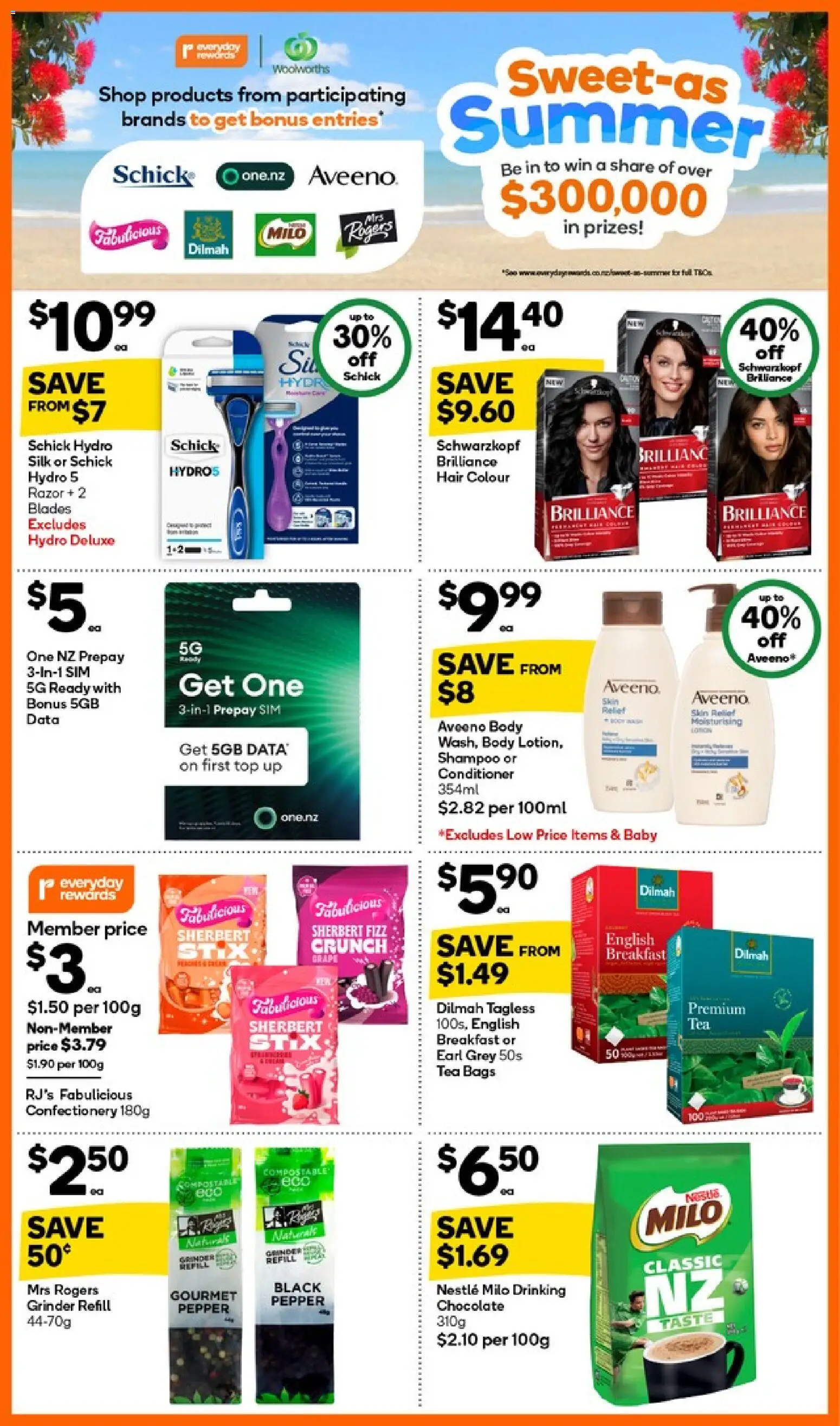 Woolworths catalogue from 12.01.2026 | Page: 5