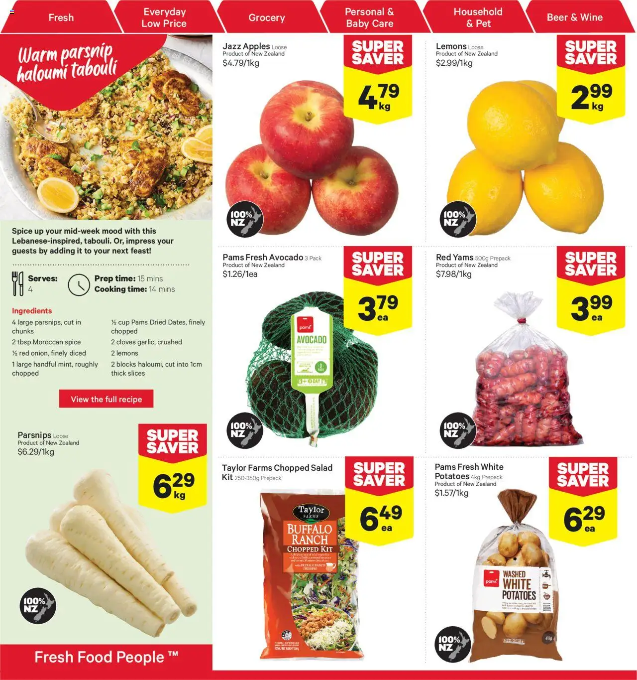 New World catalogue from 28.07.2025 | Page: 5