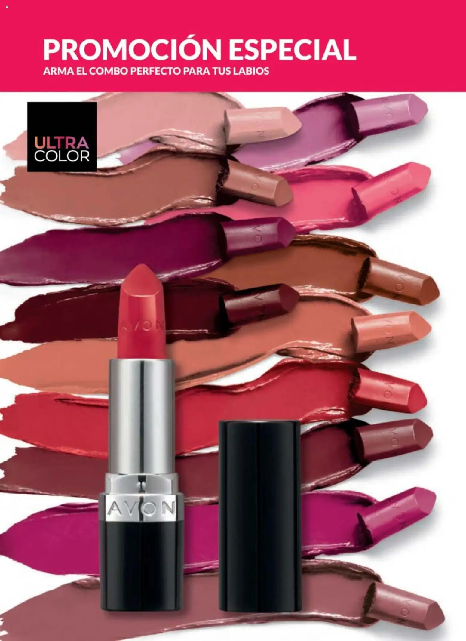 Nuevas ofertas de AVON válidas en toda la República Mexicana desde el 28.11.2025. ¡Encuentra las mejores ofertas en AVON campaña 18 2025! | Página: 118