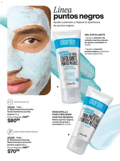 Vista previa de AVON campaña 6 2026, nuevo folleto de la tienda, válido en México a partir del 02.04.2026 | Página: 169