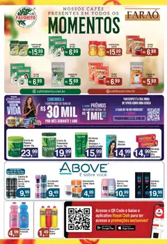 Royal Supermercados - Ofertas Quinzenal - Pré-Visualização do folheto da loja Royal Supermercados, válido de 27.10.2025 | Página: 11 | Produtos: Condicionador, Desodorante, Detergente, Amaciante