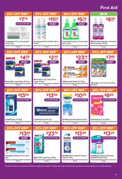 Preview of Discount Drug Stores Catalogue - valid from 12.11.2025 | Page: 17