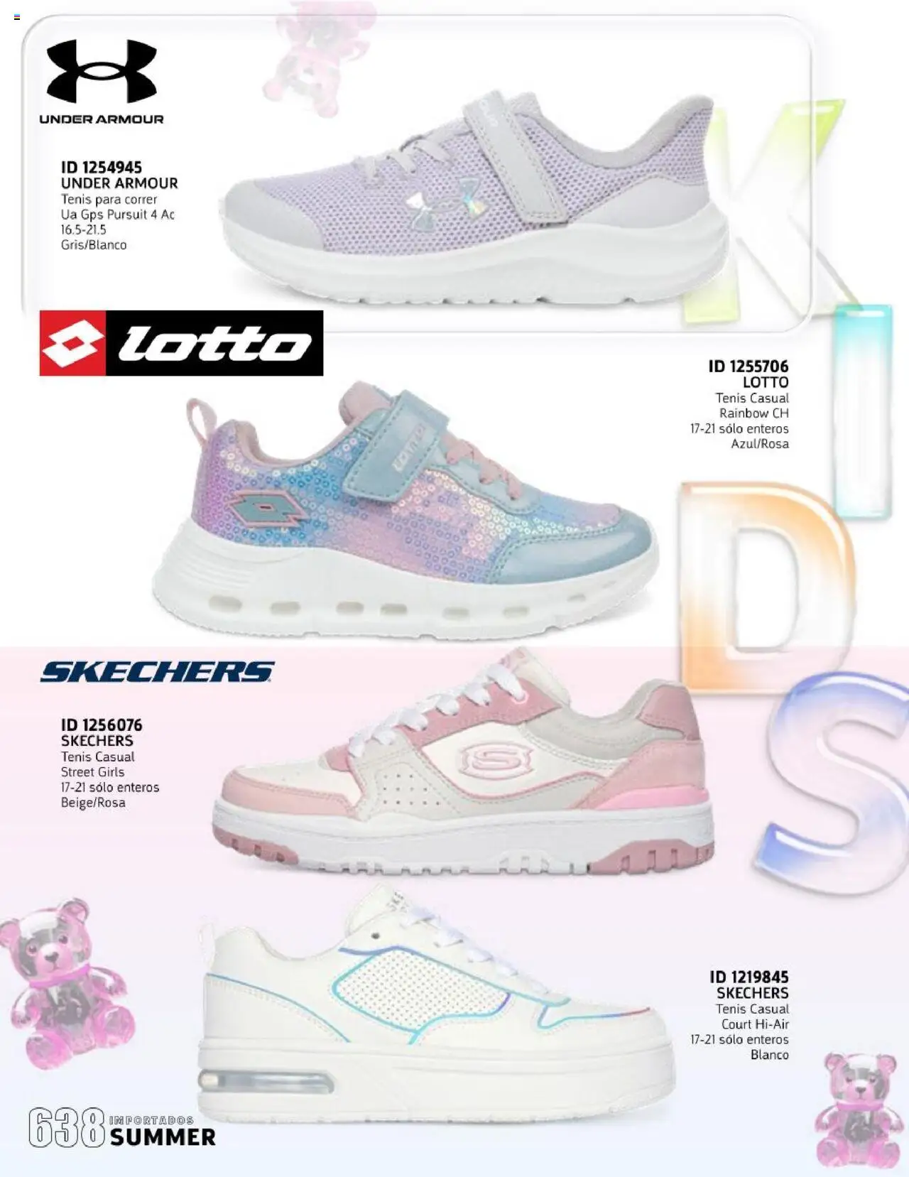 Nuevas ofertas de Price Shoes válidas en toda la República Mexicana desde el 16.05.2025. ¡Encuentra las mejores ofertas en Price Shoes catálogo ! | Página: 638 | Productos: Tenis