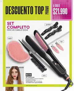 Catálogo CyZone Campaña 4 válido desde el 15.02.2026 | Página: 71