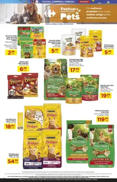 Carrefour ofertas Festival Pets - Pré-Visualização do folheto da loja Carrefour, válido de 06.03.2026 | Página: 2