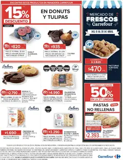 Vista previa Carrefour ofertas válido desde el 15.04.2026 | Página: 17
