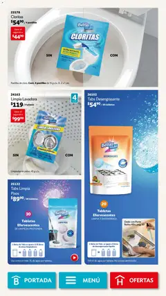 Vista previa de Betterware campaña 4 2026, nuevo folleto de la tienda, válido en México a partir del 30.03.2026 | Página: 94