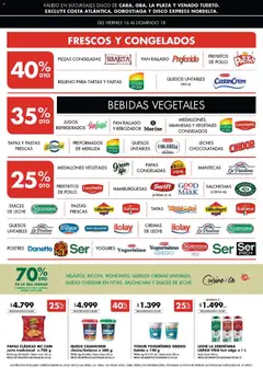 Vista previa Disco ofertas válido desde el 16.01.2026 | Página: 4