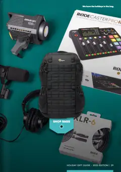 Preview of Henry's flyer / circulaire from shop Henry's valid from 01.11.2025 | Page: 29