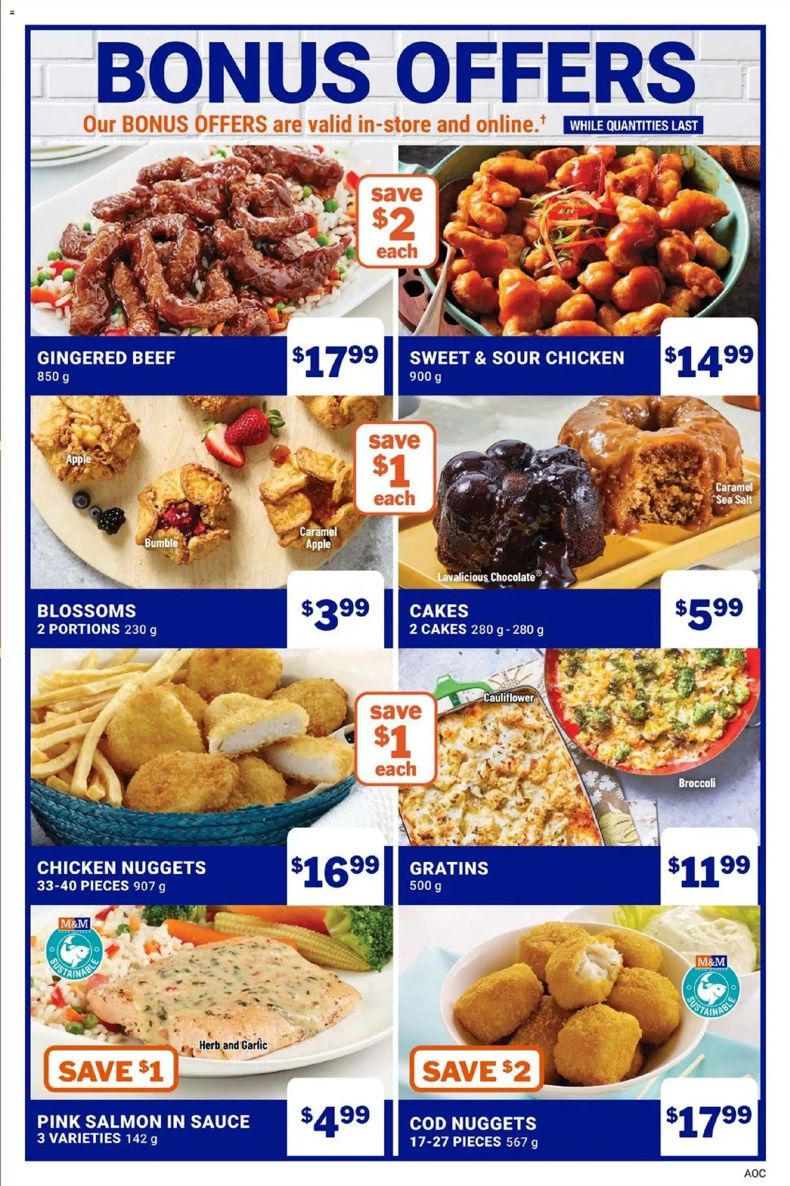M&M Food Market flyer valid from 04.12.2025 | Page: 14