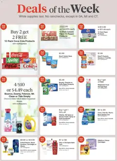 Preview of Walgreens weekly ads valid from 23.11.2025