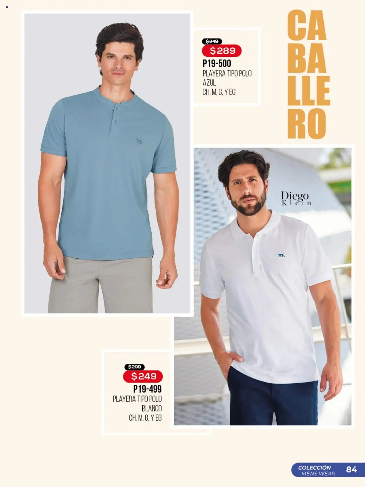 Nuevas ofertas de Cklass válidas en toda la República Mexicana desde el 14.08.2025. ¡Encuentra las mejores ofertas en Cklass - Catálogo Promo De La Semana! | Página: 85 | Productos: Playera