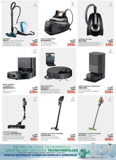 Nuevas ofertas de El Corte Inglés válidas en toda la República Mexicana desde el 14.07.2025. ¡Encuentra las mejores ofertas en El Corte Inglés - Catálogo Los Tecnoprecios! | Página: 15