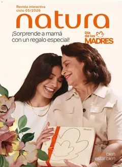 Vista previa de folleto Natura catálogo  - Ciclo 5 de la Natura válido desde 10.03.2026