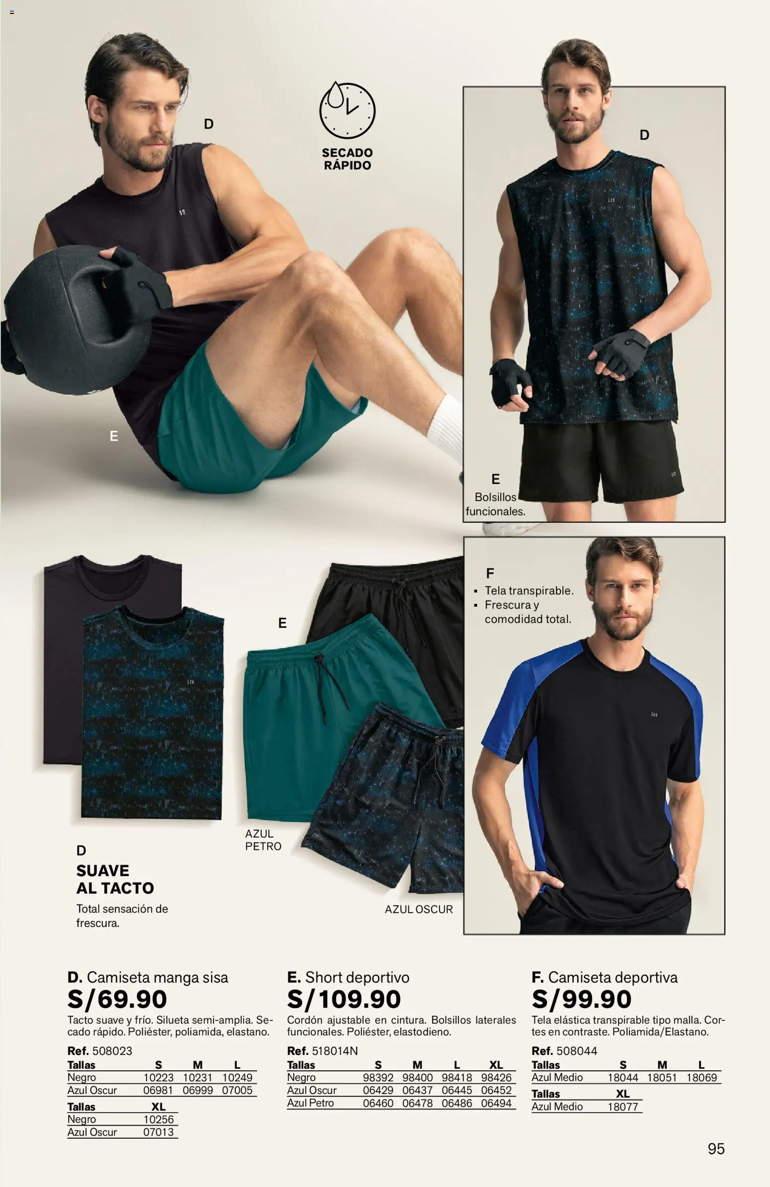 Catálogo Leonisa válido desde 27.04.2026 | Página: 95