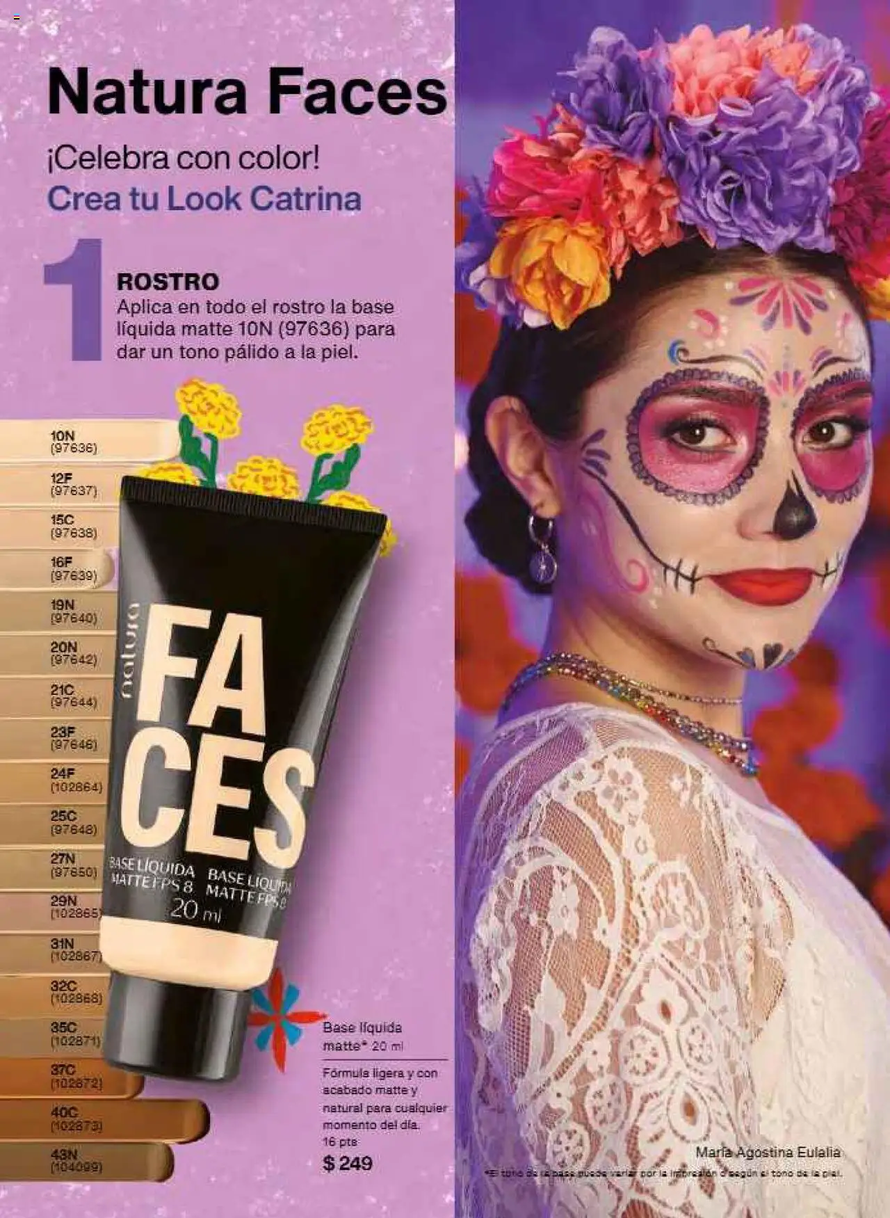 Nuevas ofertas de Natura válidas en toda la República Mexicana desde el 17.09.2025. ¡Encuentra las mejores ofertas en Natura - Campaña 15 2025! | Página: 67