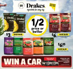 Preview of Drakes catalogue  - valid from 15.04.2026