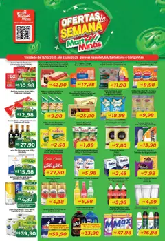 Mart Minas - Ofertas da semana - Pré-Visualização do folheto da loja Mart Minas, válido de 16.10.2025