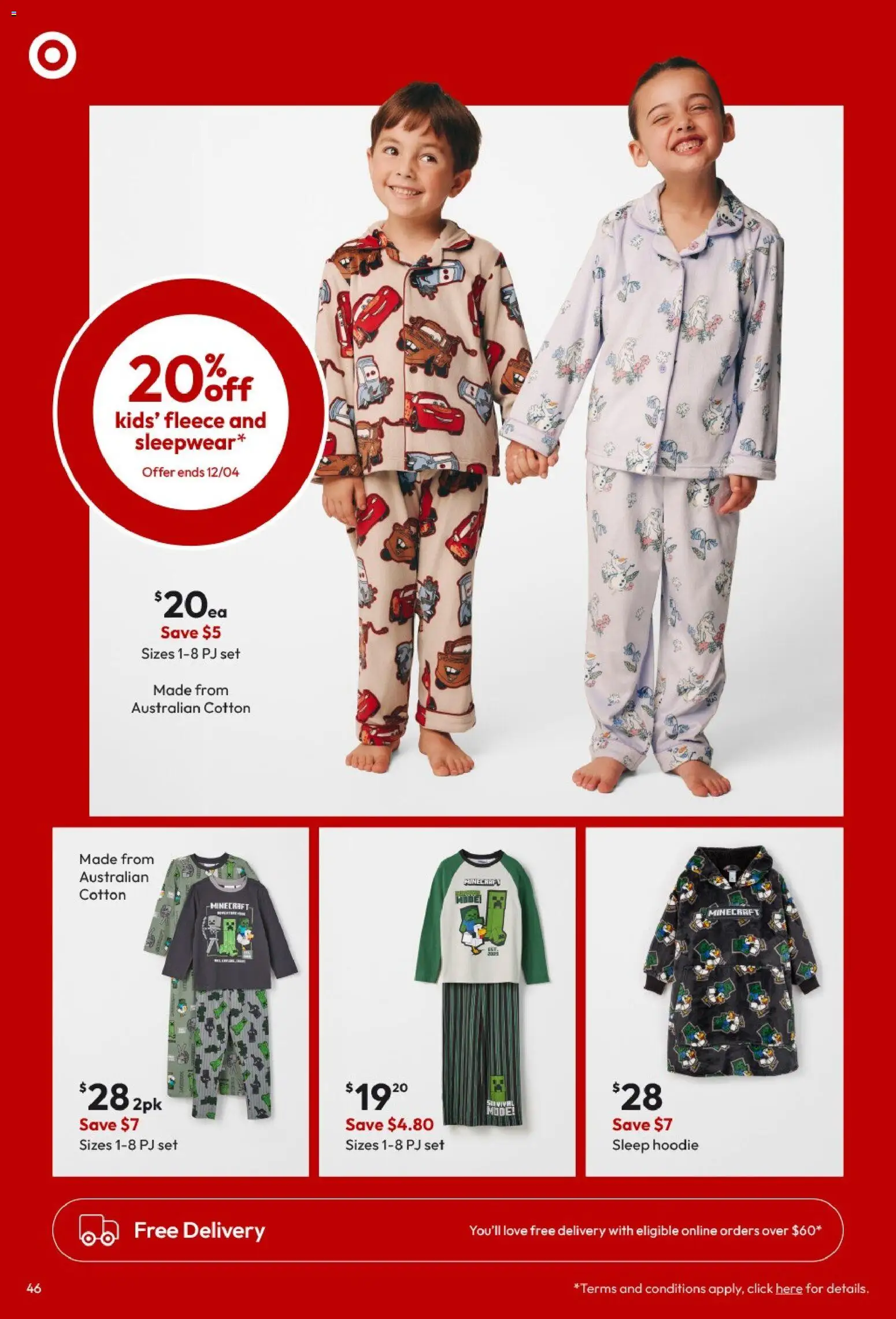 Target catalogue - valid from 02.04.2026 | Page: 47 | Products: Hoodie