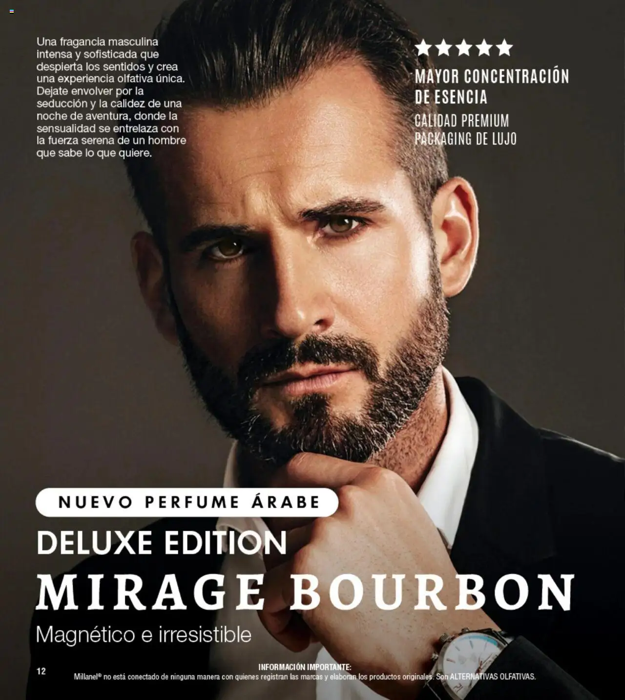 Millanel - Catálogo │ válido desde el 20.10.2025 | Página: 12 | Productos: Perfume, Fragancia