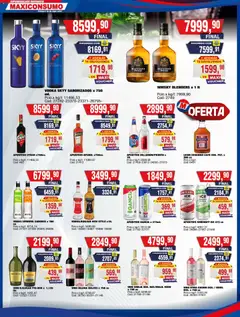 Vista previa Maxiconsumo ofertas válido desde el 20.04.2026 | Página: 17