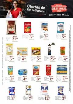 São Roque Supermercados Black Friday - Pré-Visualização do folheto da loja São Roque Supermercados, válido de 28.11.2025 | Página: 2