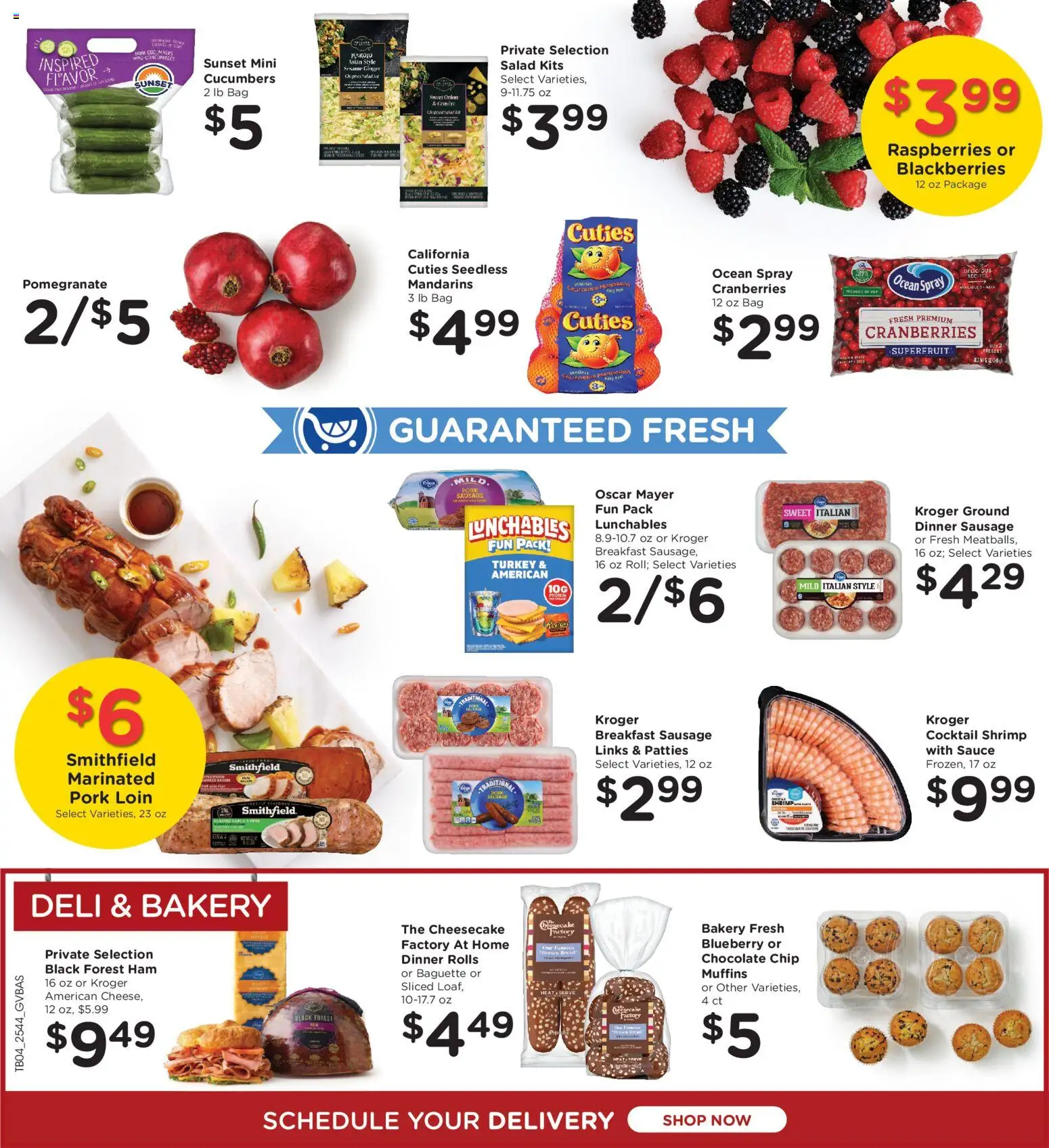 Kroger Ad - valid from 03.12.2025 | Page: 7