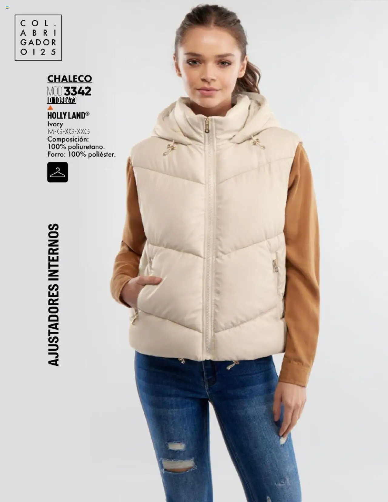 Nuevas ofertas de Price Shoes válidas en toda la República Mexicana desde el 18.09.2025. ¡Encuentra las mejores ofertas en Price Shoes - Cátalogo Abrigador ! | Página: 144 | Productos: Chaleco