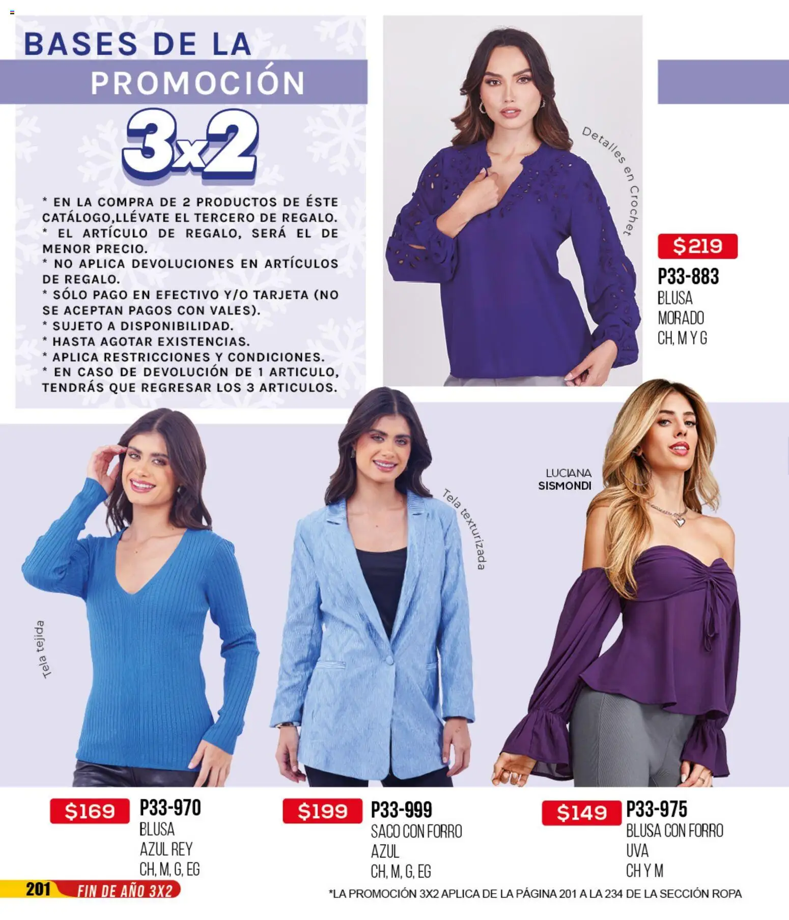 Nuevas ofertas de Cklass válidas en toda la República Mexicana desde el 02.01.2026. ¡Encuentra las mejores ofertas en Cklass catálogo Rebajas Inicio de Año Calzado! | Página: 503 | Productos: Blusa, Ropa