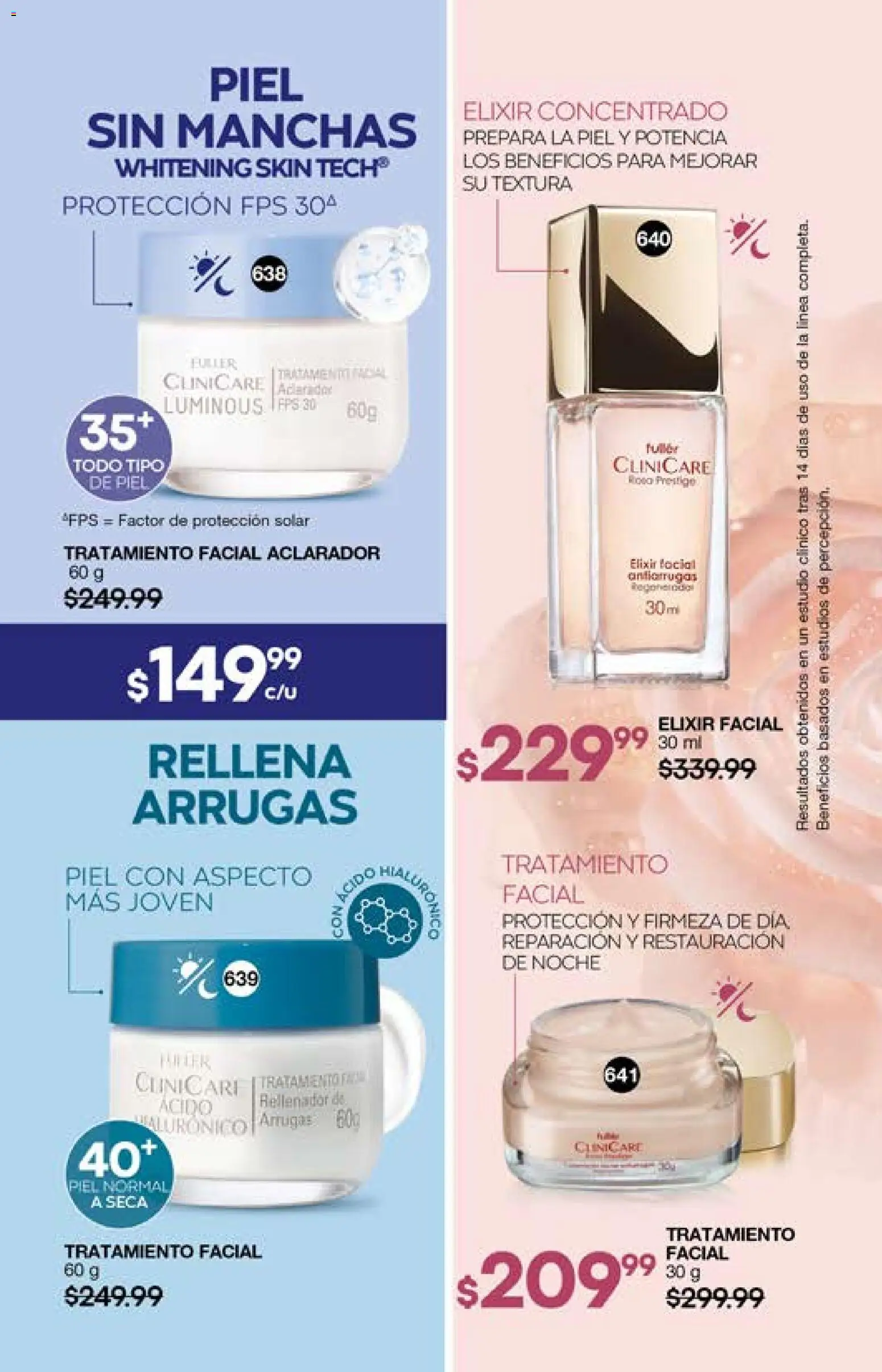 Nuevas ofertas de Fuller válidas en toda la República Mexicana desde el 29.04.2026. ¡Encuentra las mejores ofertas en Fuller campaña 2 2026! | Página: 190