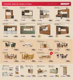 Benoit - Ofertas Janeiro  - Pré-Visualização do folheto da loja Benoit, válido de 01.01.2026 | Página: 9