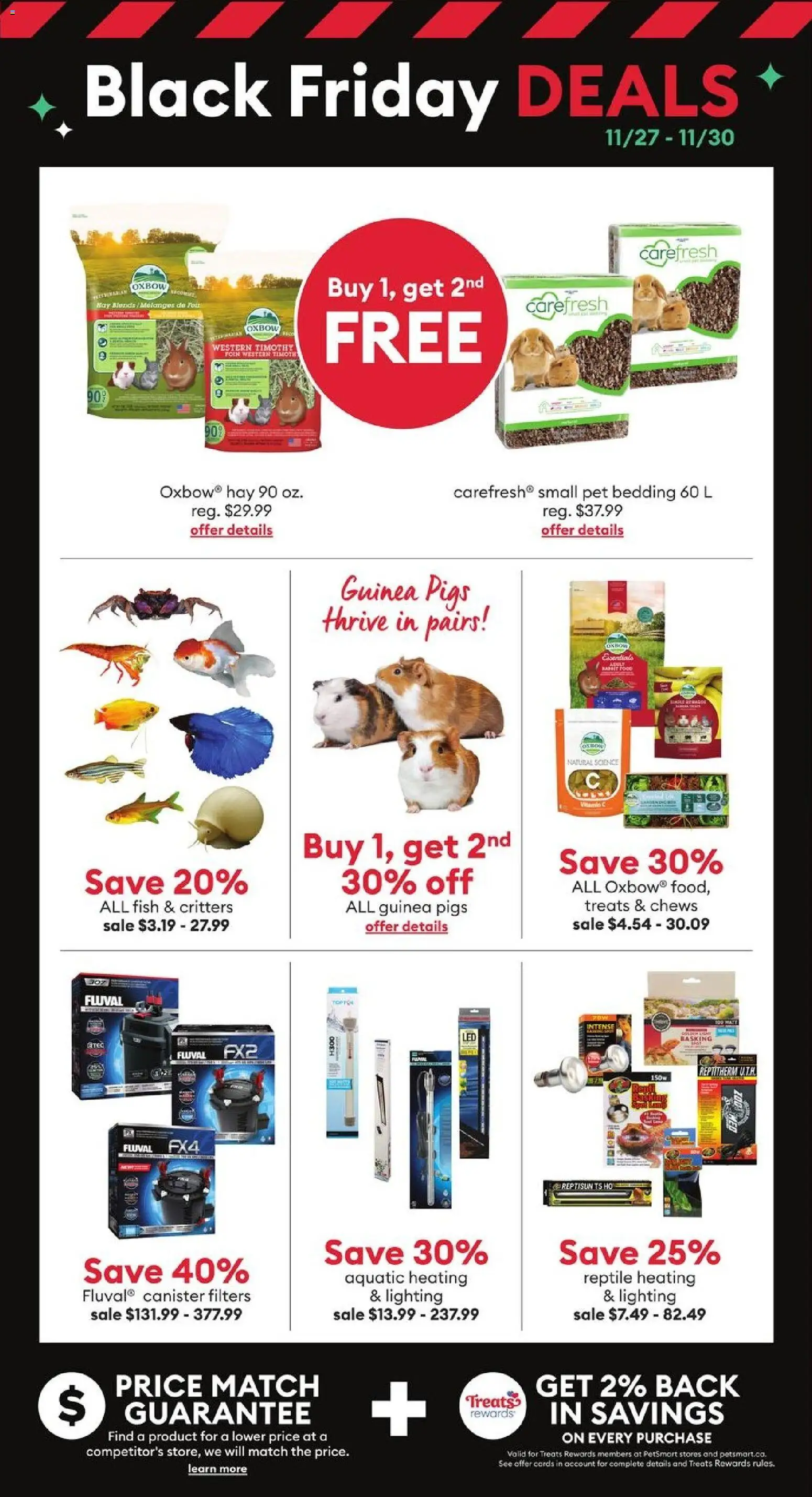 Petsmart flyer valid from 27.11.2025 | Page: 6 | Products: Fish