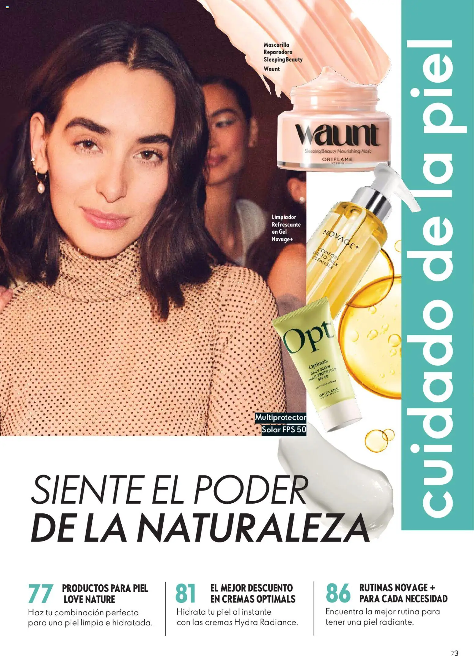 Catálogo Oriflame válido desde 06.12.2025 | Página: 73