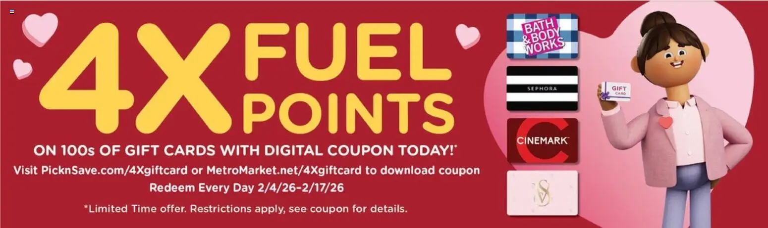 Pick ‘n Save Weekly Ad - valid from 11.02.2026 | Page: 6 | Products: Bath