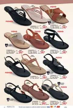 Quatro Estações - Catálogo 04-05-06 - Pré-Visualização do folheto da loja Quatro Estações, válido de 01.04.2026 | Página: 24 | Produtos: Palmilha