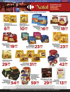 Carrefour - Ofertas de Natal - Pré-Visualização do folheto da loja Carrefour, válido de 08.12.2025 | Página: 14