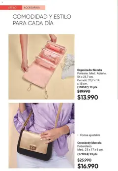 Catálogo AVON Fashion & Home válido desde el 27.06.2025 | Página: 53 | Productos: Organizador