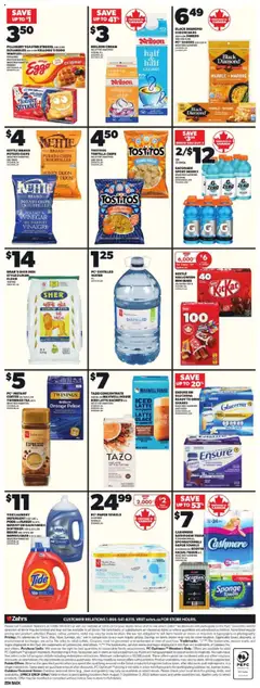 Zehrs flyer valid from 14.08.2025 | Page: 4