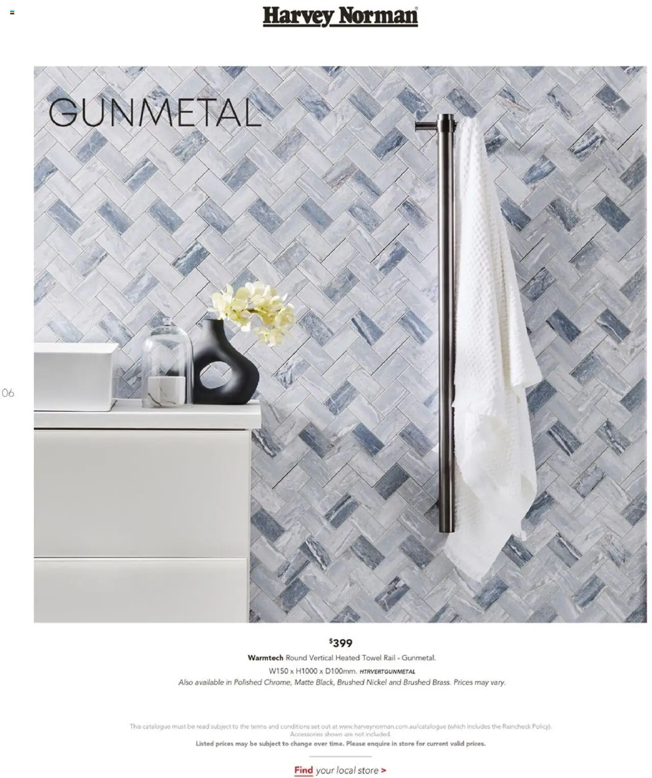 Harvey Norman catalogue - valid from 12.06.2025 | Page: 6 | Products: Accessories